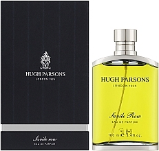 Hugh Parsons Savile Row - Woda perfumowana — Zdjęcie N2