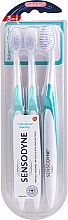 Kup Ekstramiękkie szczoteczki do zębów - Sensodyne Advanced Clean Extra Soft Toothbrush