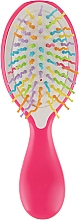 Kup Szczotka do włosów dla dzieci, HBK-9360, różowa - Beauty LUXURY