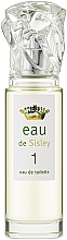 Sisley Eau de Sisley 1 - Woda toaletowa — Zdjęcie N1