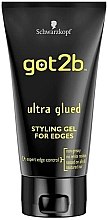 Kup Mocnoutrwalający żel do stylizacji włosów - Got2b Ultra Glued Styling Gel