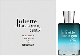 Juliette Has A Gun Ego Stratis - Woda perfumowana  — Zdjęcie N2
