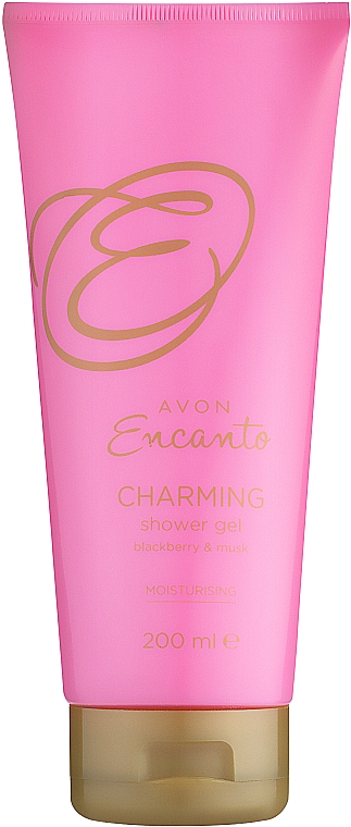 Avon Encanto Charming - Perfumowany żel pod prysznic — Zdjęcie N1