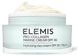 Kup Przeciwstarzeniowy krem do twarzy na dzień - Elemis Limited Edition Supersize Pro-Collagen Marine Cream SPF30