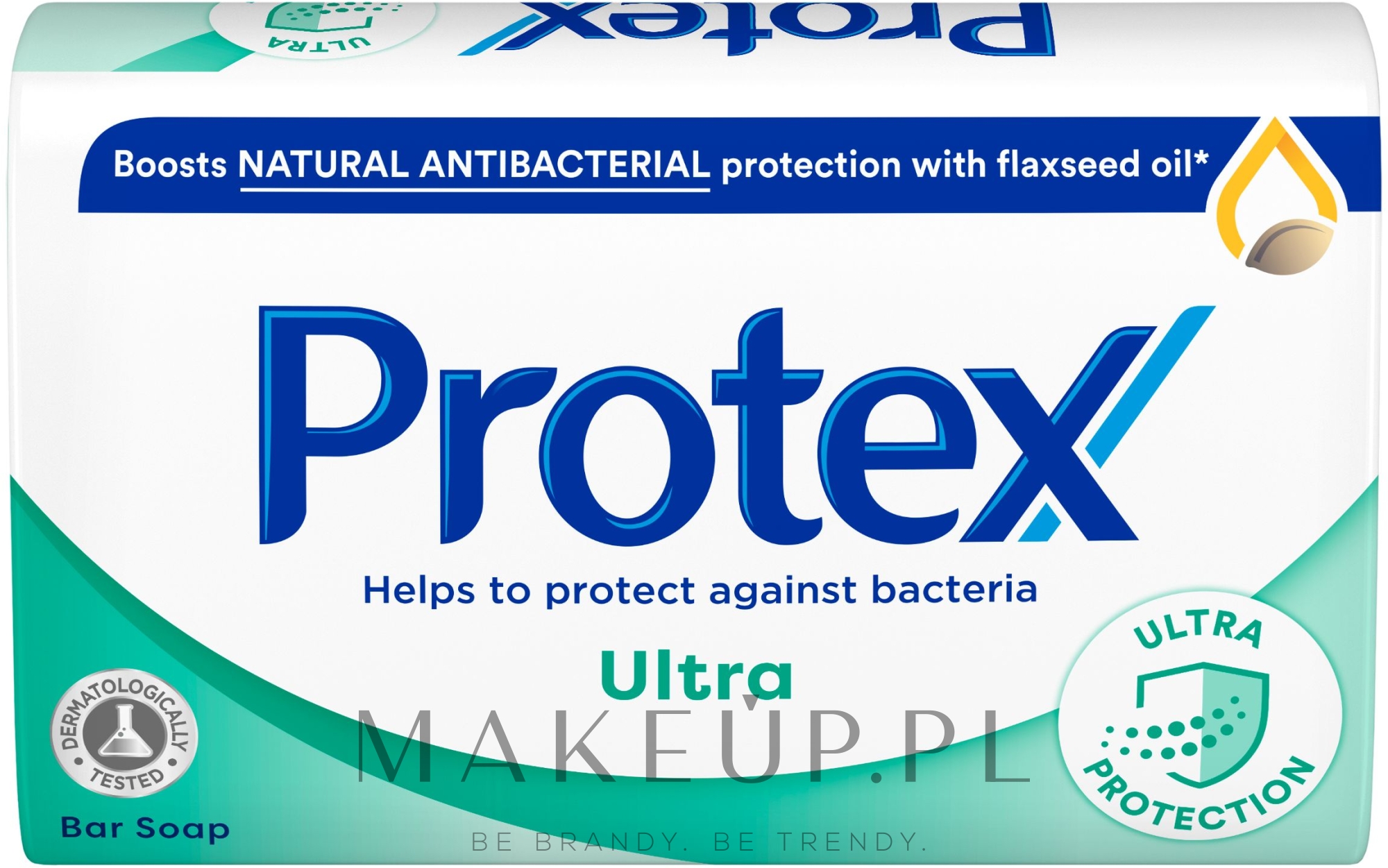 Mydło w kostce - Protex Ultra — Zdjęcie 90 g