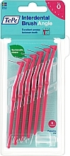 Kup Szczoteczka międzyzębowa - TePe Interdental Brushes Angle Pink 0,4 mm