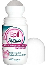Roll-on ograniczający porost owłosienia w miejscach intymnych - Institut Claude Bell Epil Xpress  — Zdjęcie N1
