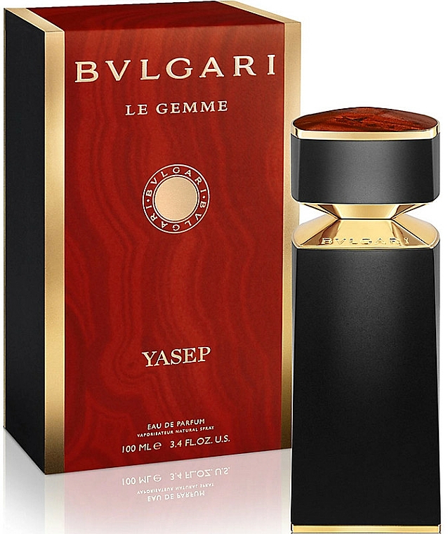 Bvlgari Le Gemme Yasep - Woda perfumowana — Zdjęcie N1