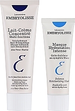 Zestaw - Embryolisse Laboratories Moisturising Set (cr/75ml + mask/50ml) — Zdjęcie N2