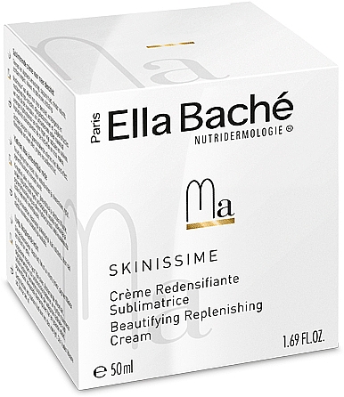 Odmładzający krem regenerujący do twarzy - Ella Baché Skinissime Creme Redensifiante Sublimatrice — Zdjęcie N2