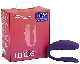 Kup Wibrator dla par z pilotem, fioletowy - We-Vibe Unite Purple