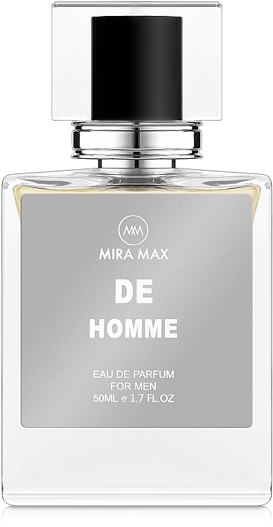 Mira Max De Homme - Woda perfumowana — Zdjęcie N1