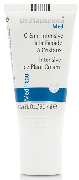 Intensywnie nawilżający krem do ciała - Dr Hauschka Intensive Ice Plant Cream	 — Zdjęcie N1