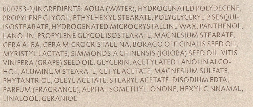 Krem regenerujący do twarzy do skóry nadwrażliwej - Dr. Spiller Special Revitalizing Cream — Zdjęcie N3