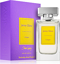 Jenny Glow Cologne - Woda perfumowana — Zdjęcie N2