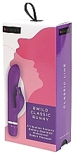 Wibrator królik, fioletowy - B Swish Bwild Classic Bunny Purple — Zdjęcie N5
