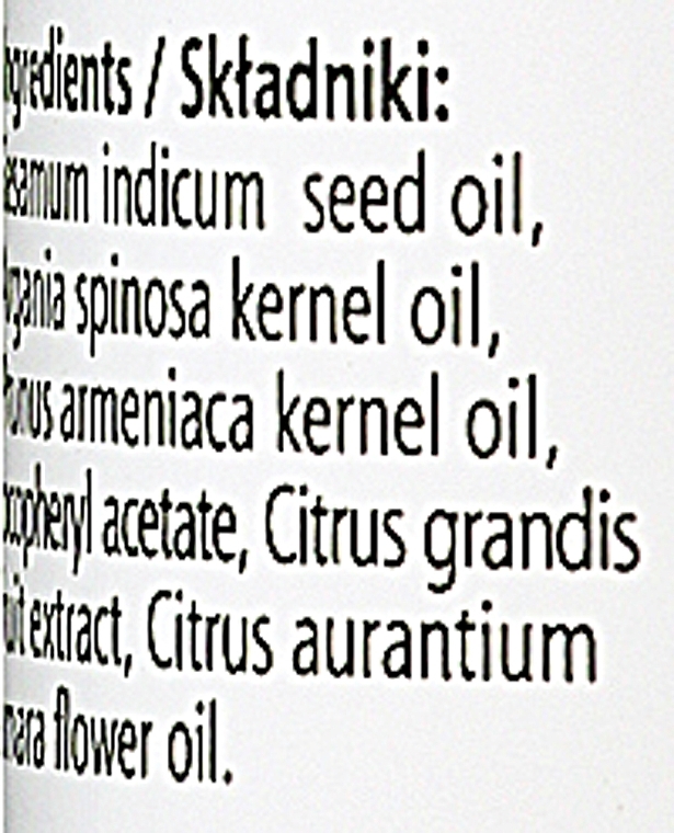 Olejek antycellulitowy z ekstraktem z grejpfruta - Beaute Marrakech Anti-cellulite Oil — Zdjęcie N2