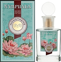 Monotheme Fine Fragrances Venezia Nymphaea - Woda toaletowa — Zdjęcie N2
