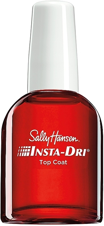 Odżywka do paznokci Błyskawiczne wysuszenie - Sally Hansen Insta-Dri Top Coat