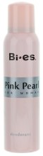 Dezodorant w sprayu - Bi-es Pink Pearl — фото N1