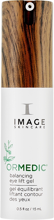 Liftingujący krem-żel pod oczy - Image Skincare Ormedic Balancing Eye Lift Gel — Zdjęcie N1