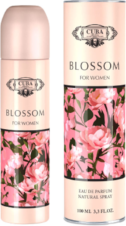 Cuba Blossom - Woda perfumowana — Zdjęcie N1