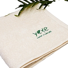 Kup Ręcznik hammam, 100x200 cm, ecru - Yeye