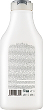 Uniwersalny szampon do wszystkich rodzajów włosów - Lilien Coconut Milk 2v1 Shampoo — Zdjęcie N2