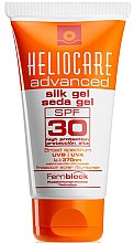 Kup Lekki żel ochronny do twarzy SPF 30 - Cantabria Labs Heliocare Advanced Silk Gel