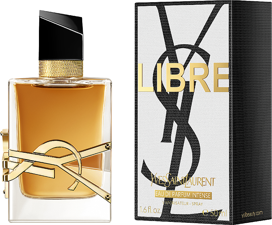 Yves Saint Laurent Libre Intense - Woda perfumowana — Zdjęcie N2