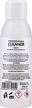 Profesjonalny odtłuszczacz do paznokci - Ronney Professional Nail Cleaner Basic — Zdjęcie N2