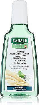 Szampon stymulujący wzrost włosów - Rausch Ginseng Coffein Spulung Shampoo — Zdjęcie N1