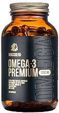 Kup Suplement diety Omega 3, 1200 Mg - Grassberg Omega 3 Premium 1200 Mg