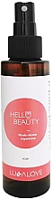 Kup Organiczna woda różana - LullaLove Hello Beauty Rose Hydrolate