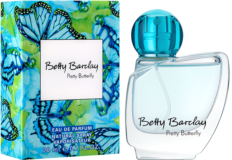 Betty Barclay Pretty Butterfly - Woda perfumowana — Zdjęcie N2