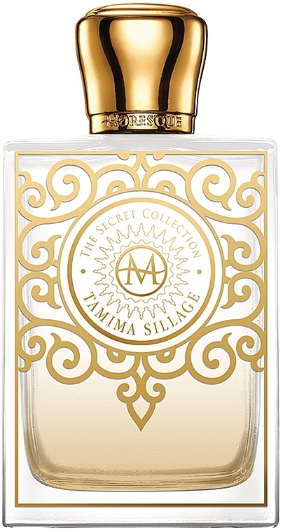 Moresque The Secret Collection Tamima Sillage - Woda perfumowana — Zdjęcie N1