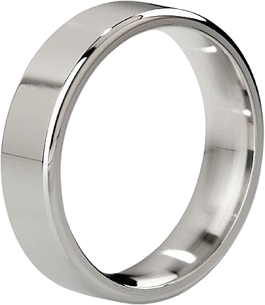 Pierścień erekcyjny 55 mm - Mystim Duke Strainless Steel Cock Ring  — Zdjęcie N2
