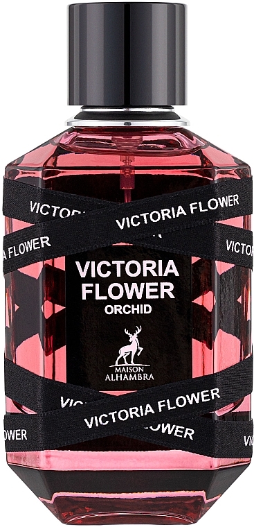 Alhambra Victoria Flower Orchid - Woda perfumowana  — Zdjęcie N1