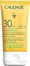 Krem przeciwsłoneczny SPF 30 - Caudalie Vinosun High Protection Cream SPF30 — Zdjęcie N1