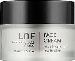 Kup Hialuronowy krem do twarzy Intensywne nawilżanie - Luff Two Level of Hydration Face Cream