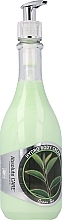 Kup PRZECENA! Krem do ciała z ekstraktem z zielonej herbaty - Saito Spa Green Tea Hydro Cream *