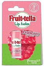 Malinowy balsam do ust - Nickelodeon Fruit-Tella Lip Balsam — Zdjęcie N1