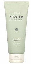 Pianka oczyszczająca - Mixsoon Master Gentle Recipe Foam Cleanser — Zdjęcie N1