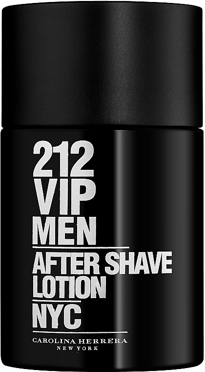 Carolina Herrera 212 VIP Men - Perfumowana woda po goleniu — Zdjęcie N1