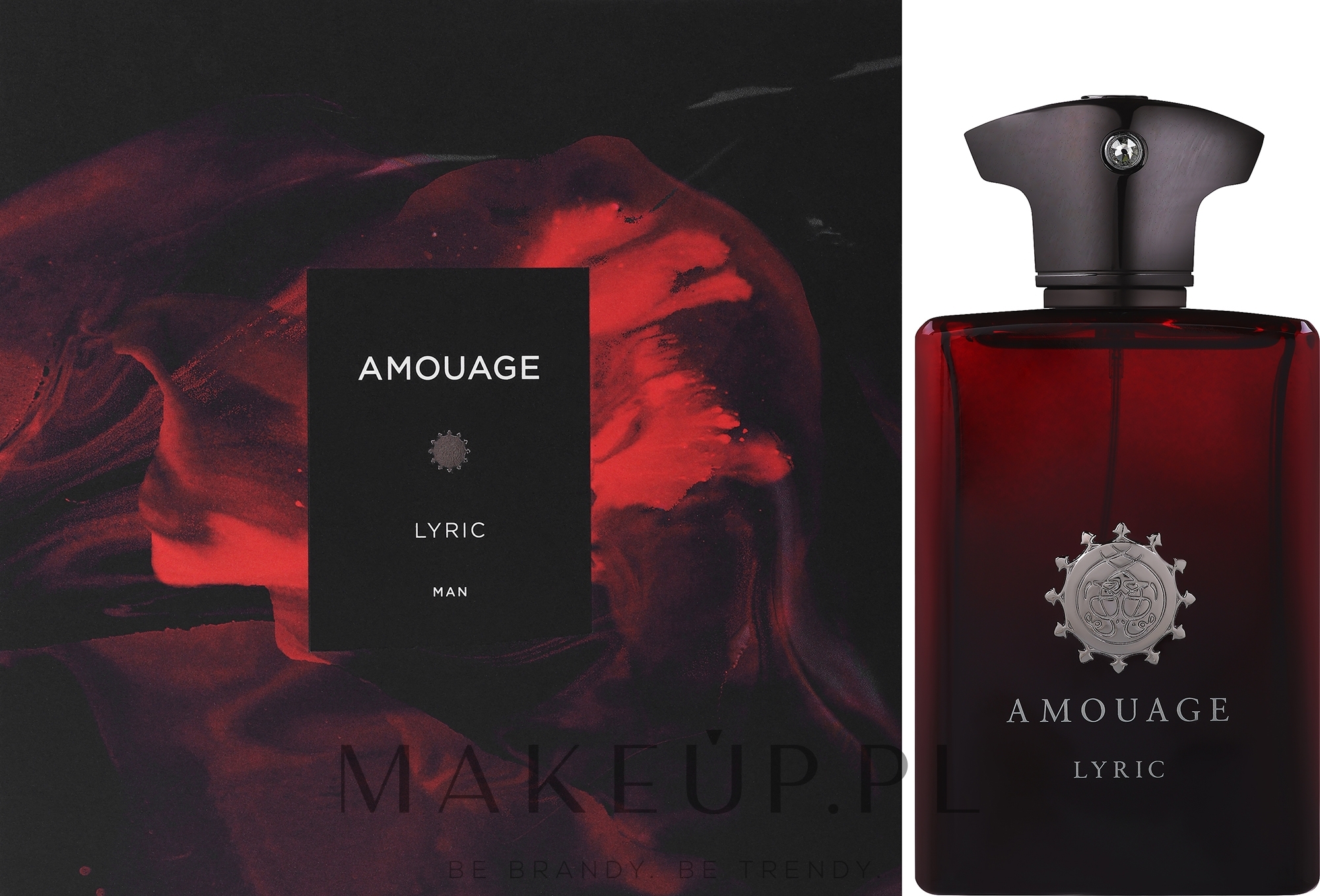Amouage Lyric Man - Woda perfumowana — Zdjęcie 100 ml