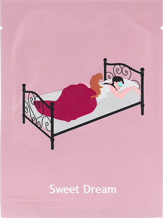 Odżywcza maska o działaniu antystresowym - Pack Age Sweet Dream Deep Sleeping Mask — Zdjęcie N1