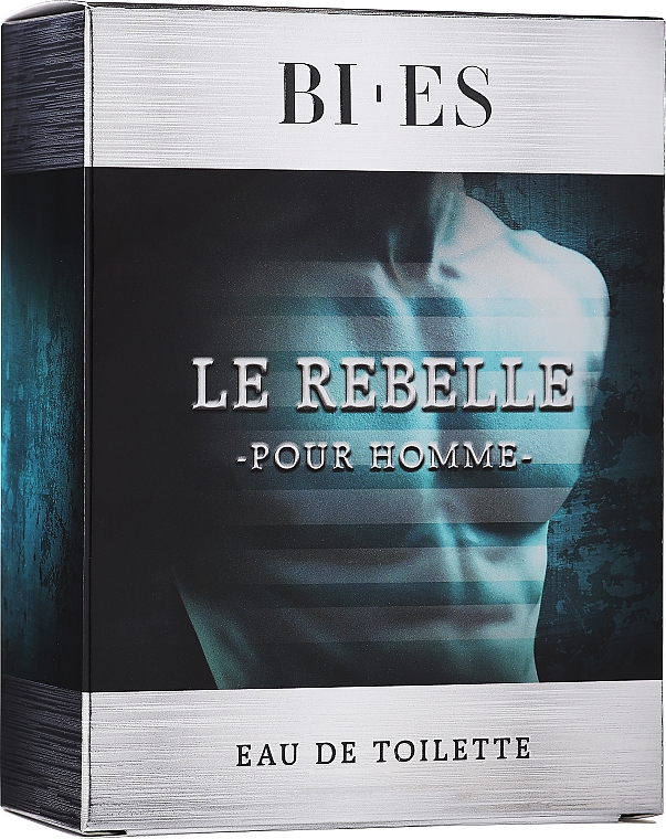 Bi-es Le Rebelle Pour Homme - Woda toaletowa — Zdjęcie N2