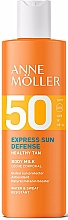 Kup Przeciwsłoneczne mleczko do ciała - Anne Moller Express Sun Defense Body Milk SPF50