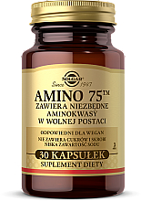 Kup Amino 75 - Solgar Amino 75
