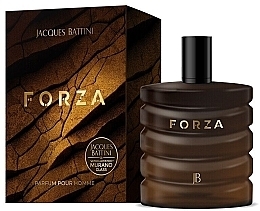 Jacques Battini Forza - Perfumy — Zdjęcie N1